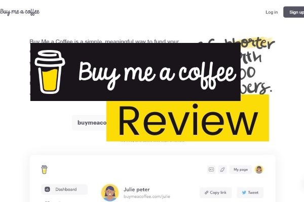 Buy Me a Coffee Review